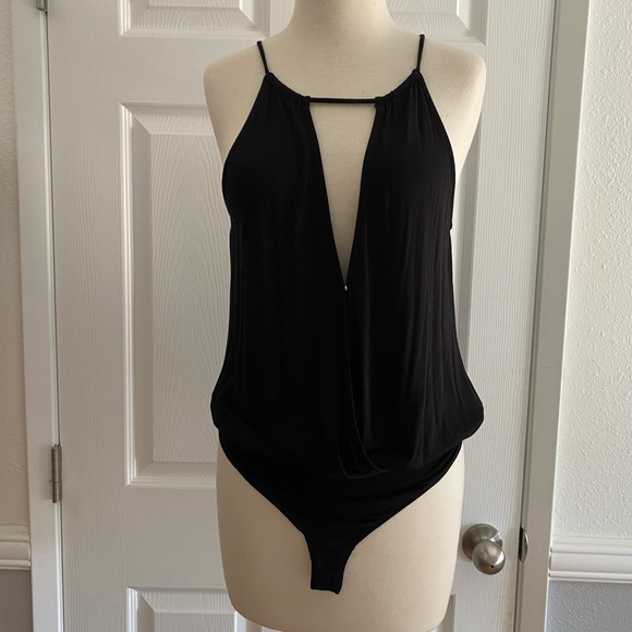 Black Bodysuit - Picture 2 of 10